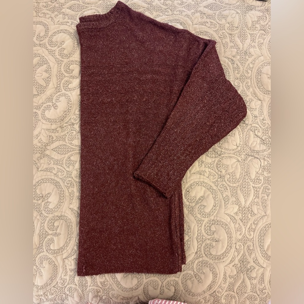 Maurice’s sweater